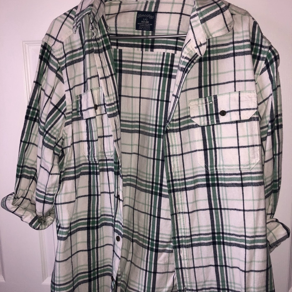 2 FOR 15 FLANNELS *****EVERY FLANNEL INCLUDED*****